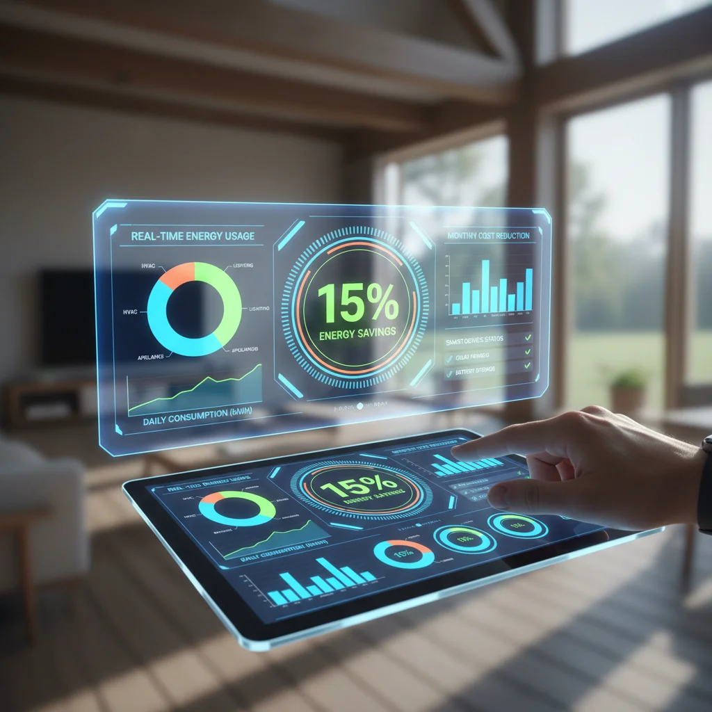 Unlock Savings: The Power of Energy Monitoring for 15% Behavioral Savings