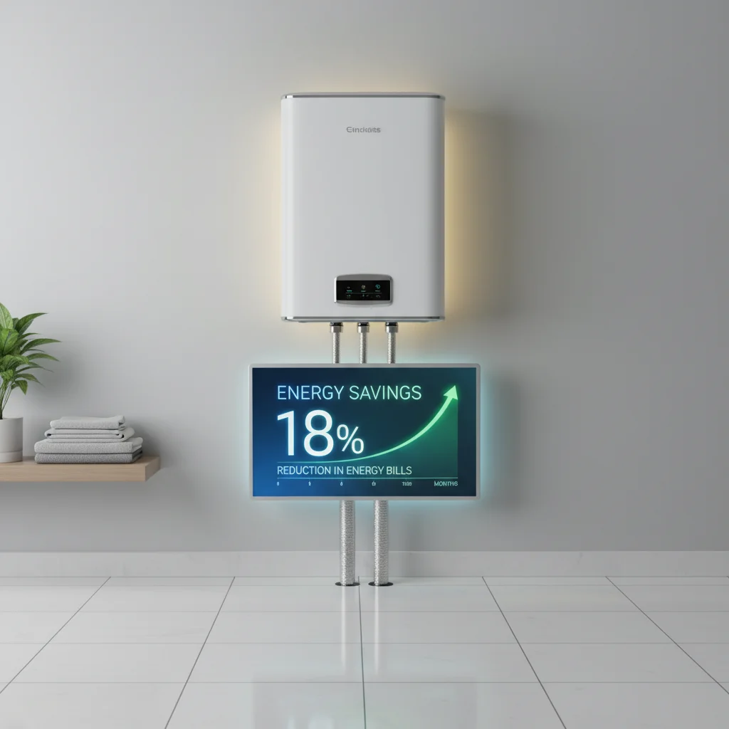 Water Heater Efficiency: Save 18% Annually with a 2026 Upgrade