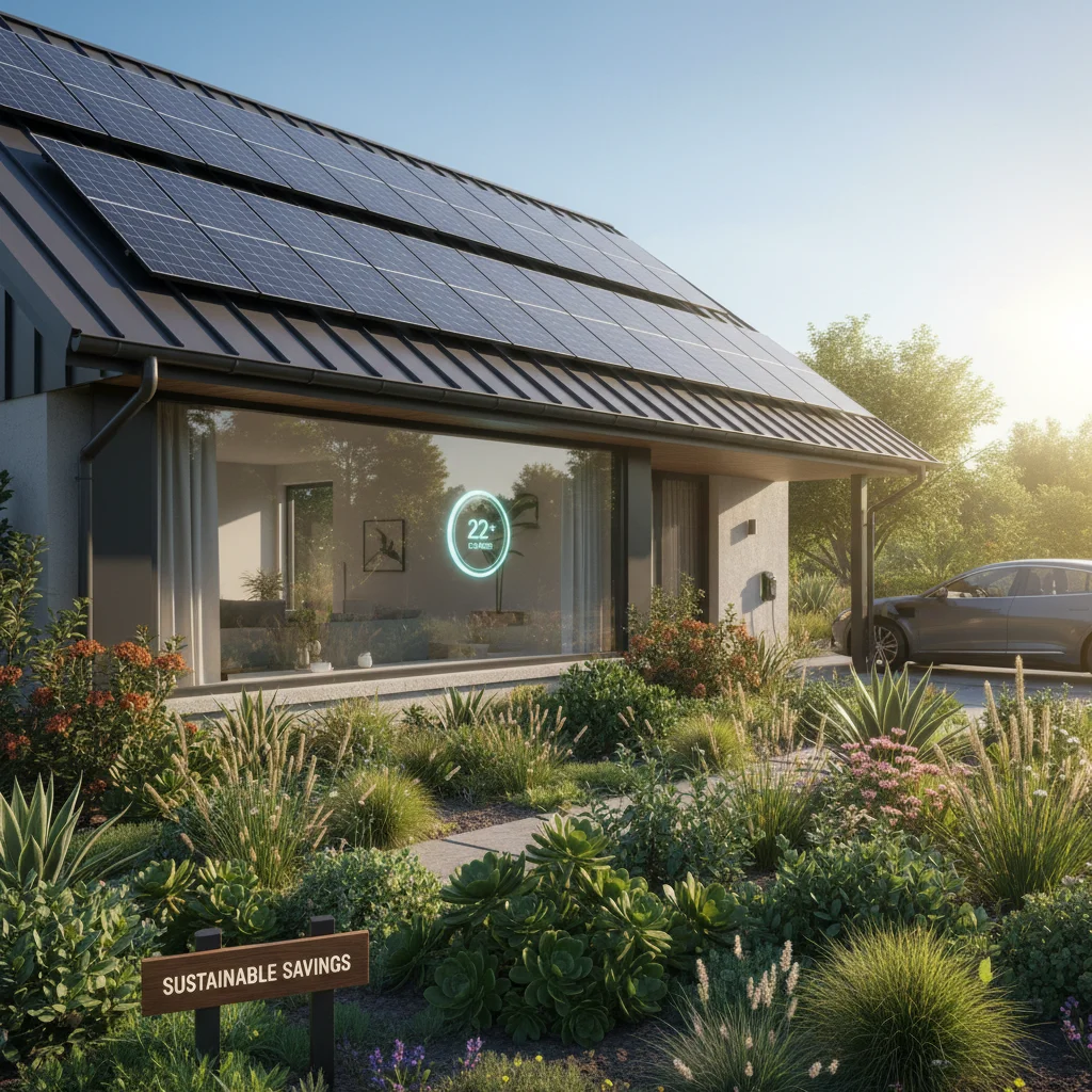 Boost Home Energy Efficiency: 7 Upgrades for 15% Savings by 2027