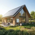 Maximize Home Energy Independence: 7 Proven Strategies for 2026 Modern home with solar panels and battery storage, symbolizing energy independence.