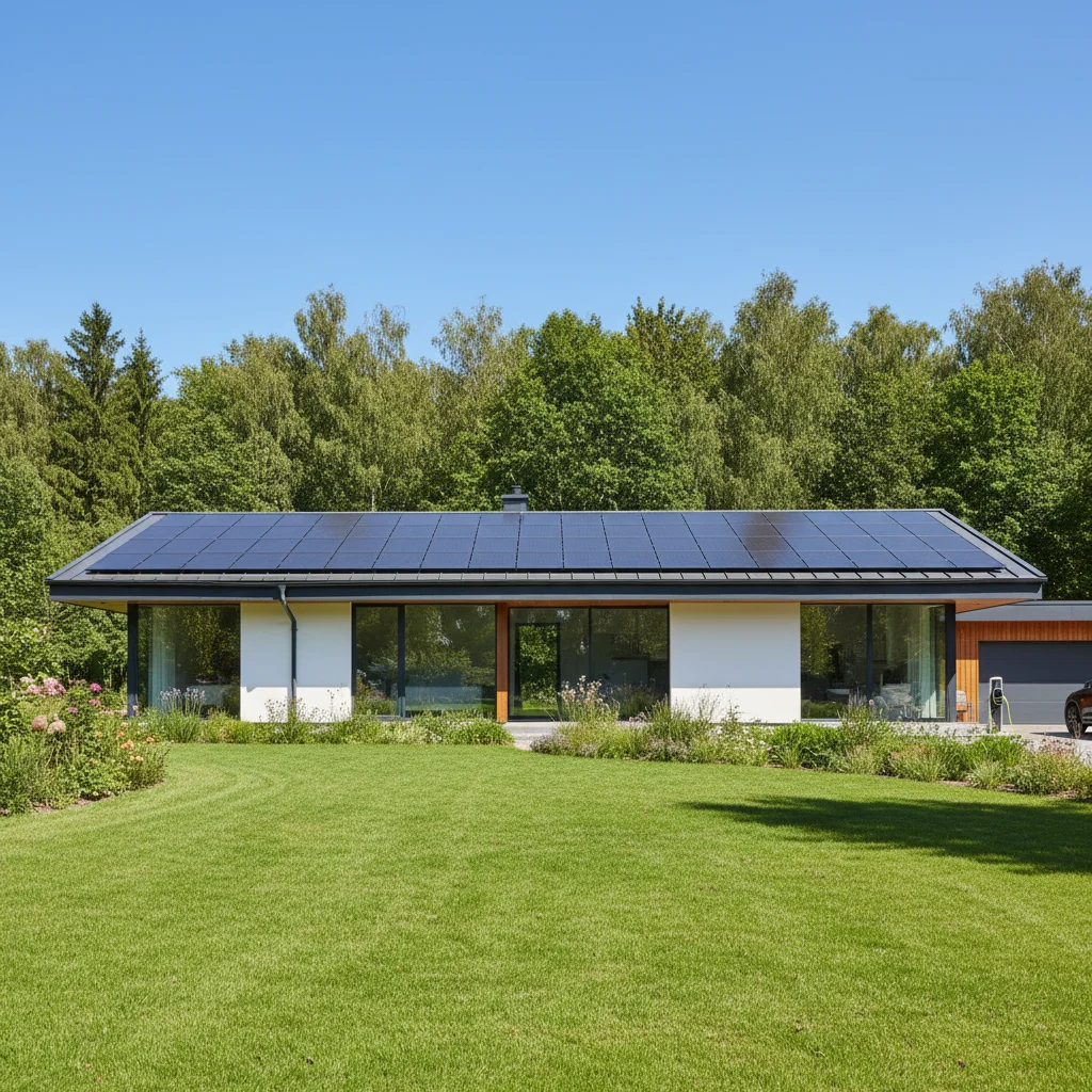 Residential Solar and Home Value: A 2026 Market Analysis