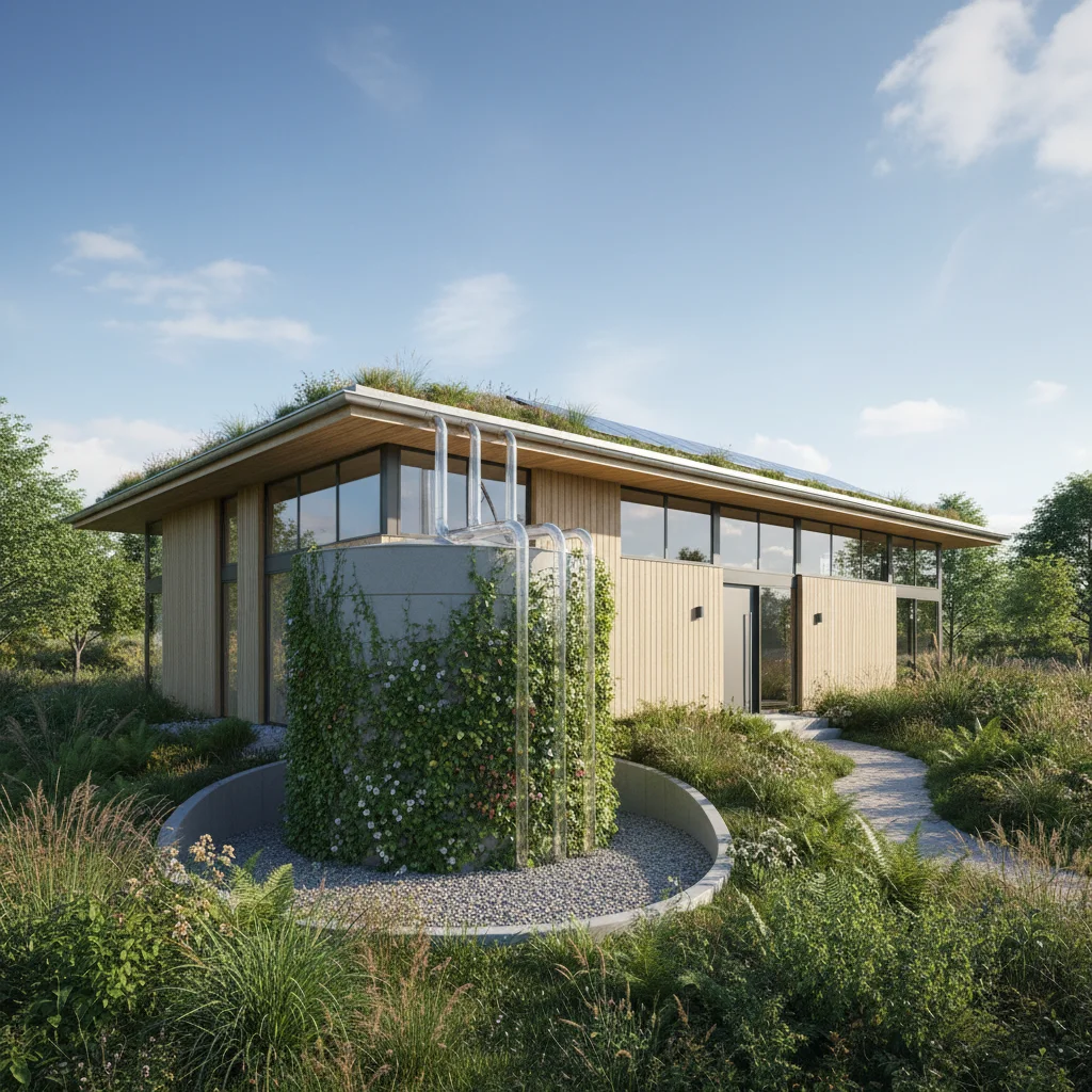 Rainwater Harvesting U.S. Homes: Sustainable Future 2026