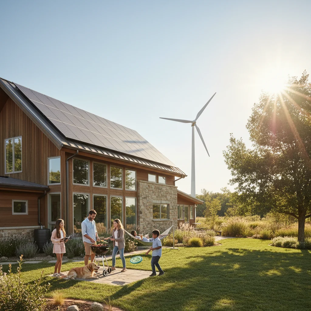 Top 5 Renewable Energy Upgrades for US Homes in 2026: A Comprehensive Guide