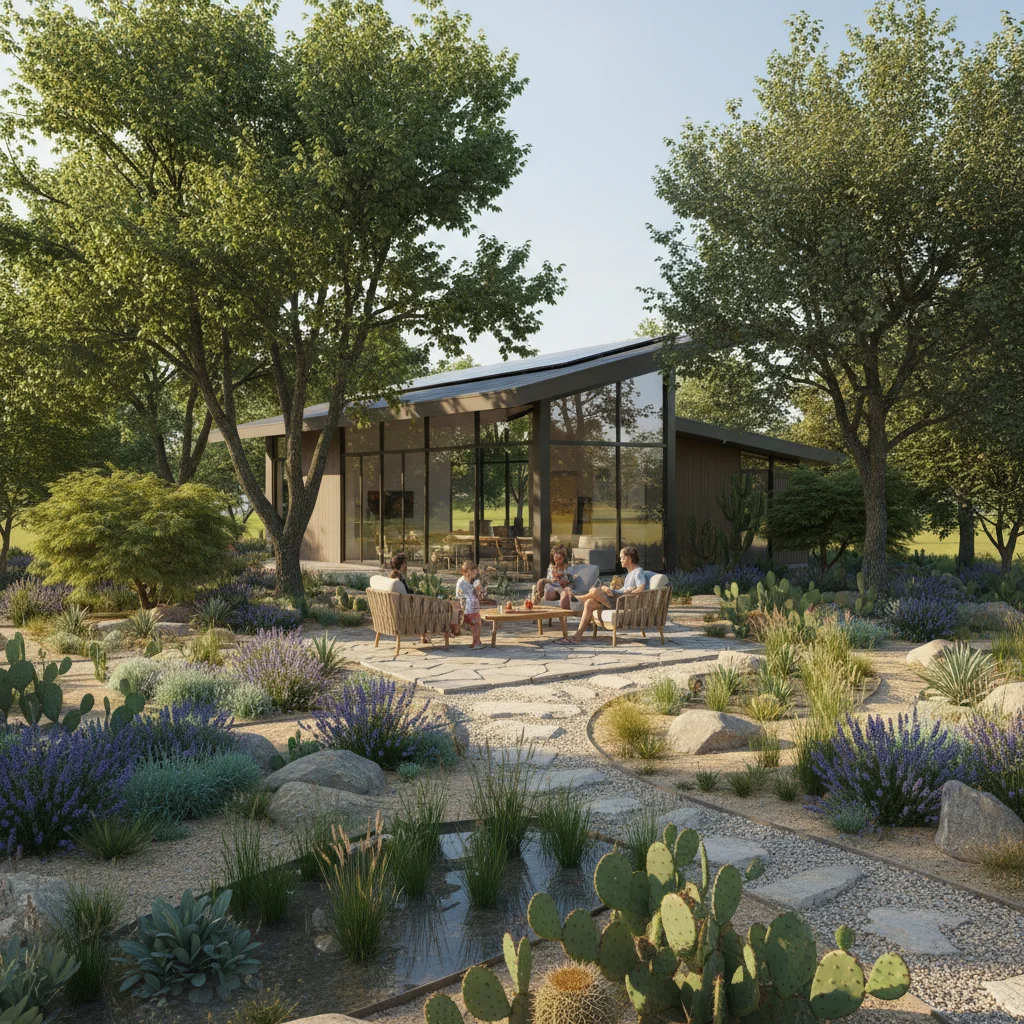 Energy-Efficient Landscaping: Design Your Yard for 20% Cooling Cost Reduction