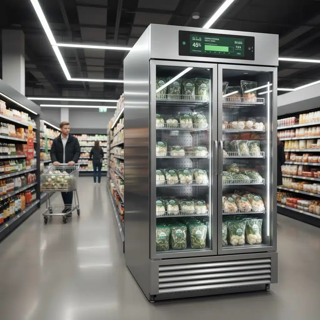 Optimize Commercial Refrigeration: Cut Energy Costs 22% by 2026
