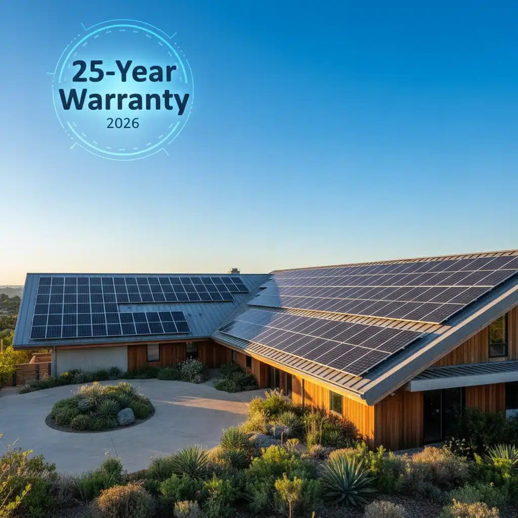 Residential Solar Warranties 2026: Decoding Your 25-Year Guarantee