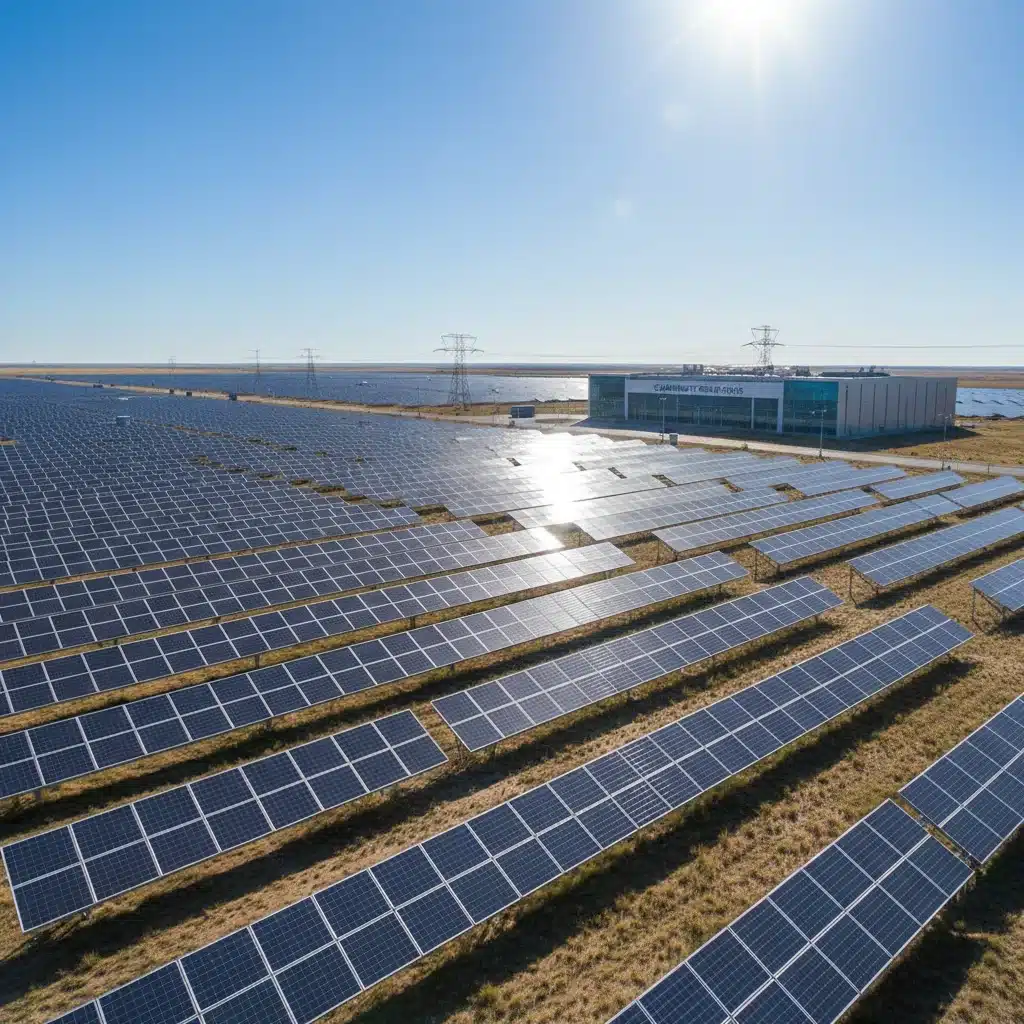 Commercial Ground-Mounted Solar ROI: 7-Year Payback for US Businesses
