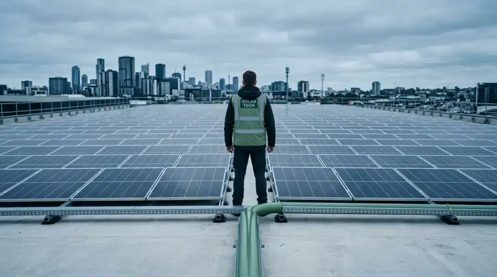 Unlocking Solar Potential: Expert Strategies for Commercial & Residential Energy Independence