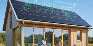 Boost Home Solar Production: 7 Expert Tips for 5% More Energy by 2026 Modern home with optimized solar panels under bright sun, demonstrating energy efficiency