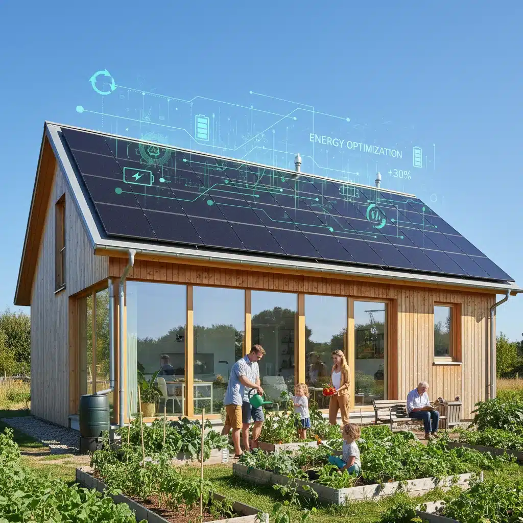 Boost Home Solar Production: 7 Expert Tips for 5% More Energy by 2026