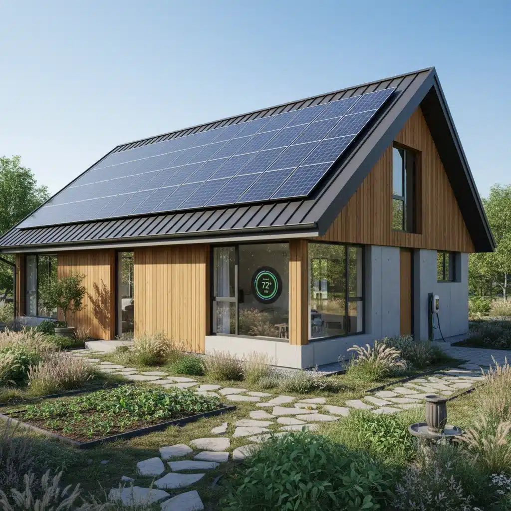 Sustainable Home Improvements: Boost Property Value Up to 10% by 2026